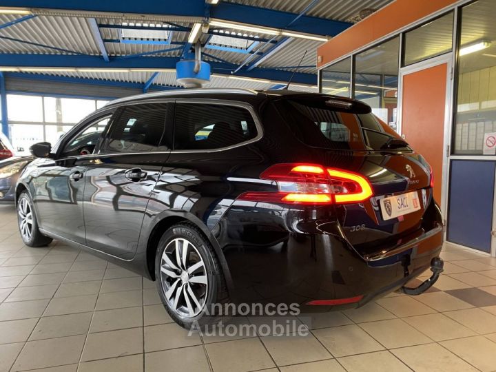 Peugeot 308 1.5 BlueHDi 130ch S&S Allure Business EAT8 - 7