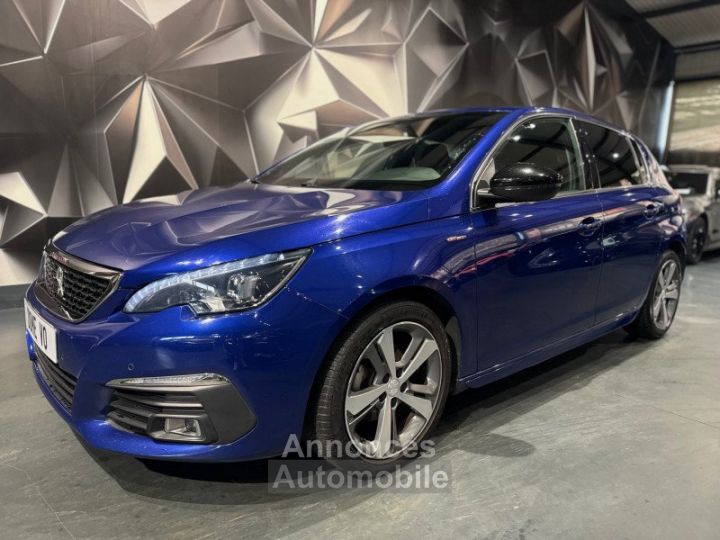 Peugeot 308 1.5 BLUEHDI 130CH S&S GT LINE - 1