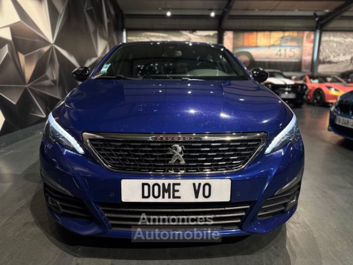 Peugeot 308 1.5 BLUEHDI 130CH S&S GT LINE - 2