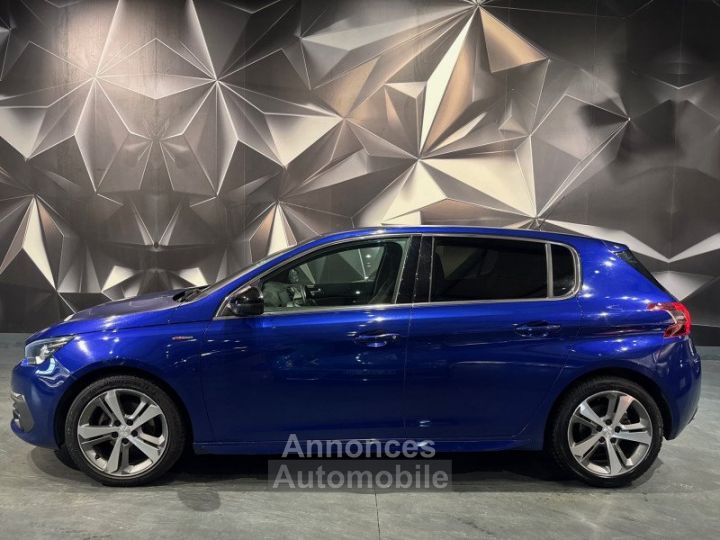 Peugeot 308 1.5 BLUEHDI 130CH S&S GT LINE - 3