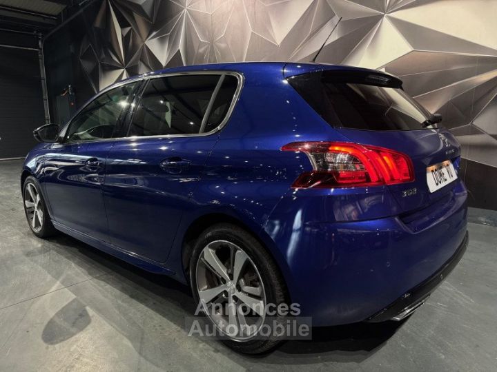 Peugeot 308 1.5 BLUEHDI 130CH S&S GT LINE - 4