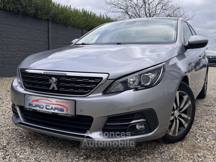 Peugeot 308 1.5 BlueHDi Allure CARPLAY-LED-PANO-CAMERA-CRUISE - 1