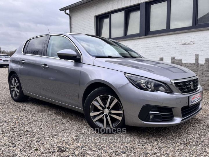 Peugeot 308 1.5 BlueHDi Allure CARPLAY-LED-PANO-CAMERA-CRUISE - 3