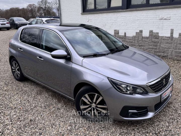 Peugeot 308 1.5 BlueHDi Allure CARPLAY-LED-PANO-CAMERA-CRUISE - 4