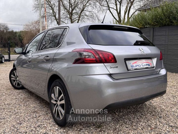 Peugeot 308 1.5 BlueHDi Allure CARPLAY-LED-PANO-CAMERA-CRUISE - 21