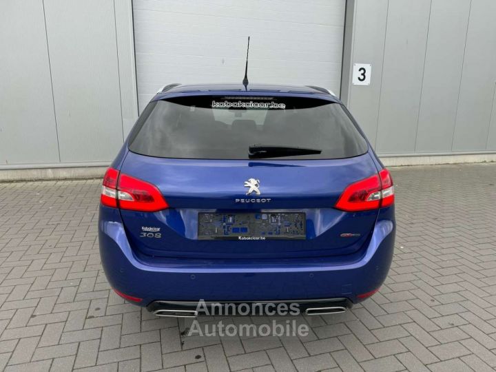 Peugeot 308 1.5 BlueHDi GT Line (EU6.2) TOIT PANO GPS - 5
