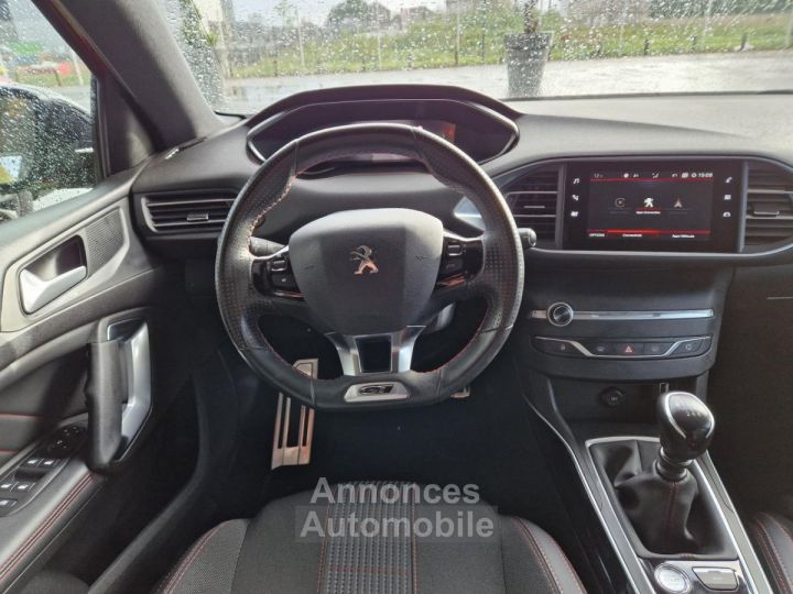 Peugeot 308 1.5 BlueHDi S&S - 130  GT - 9