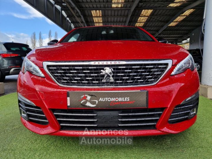 Peugeot 308 1.5 BlueHDi S&S - 130  GT - 38