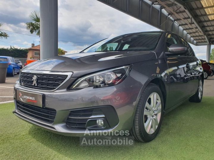 Peugeot 308 1.5 BlueHDi S&S - 130 - BV EAT8 II BERLINE Active Business PHASE 2 - 1