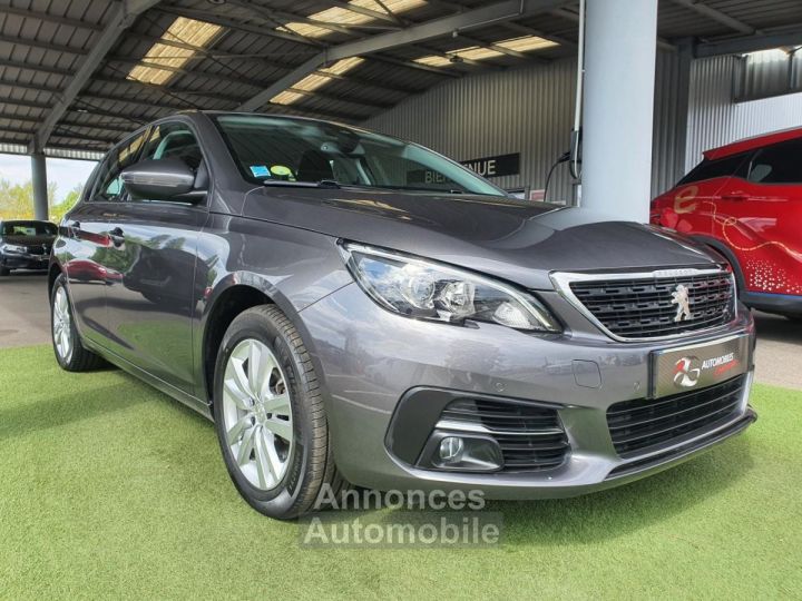 Peugeot 308 1.5 BlueHDi S&S - 130 - BV EAT8 II BERLINE Active Business PHASE 2 - 2