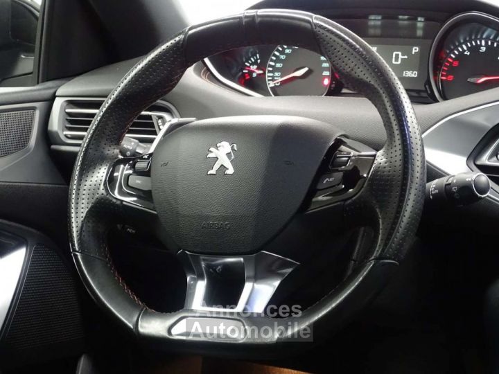 Peugeot 308 1.5BlueHDi GT Pack EAT8 PANO-CUIR-NAVI-LED-CAMERA - 6