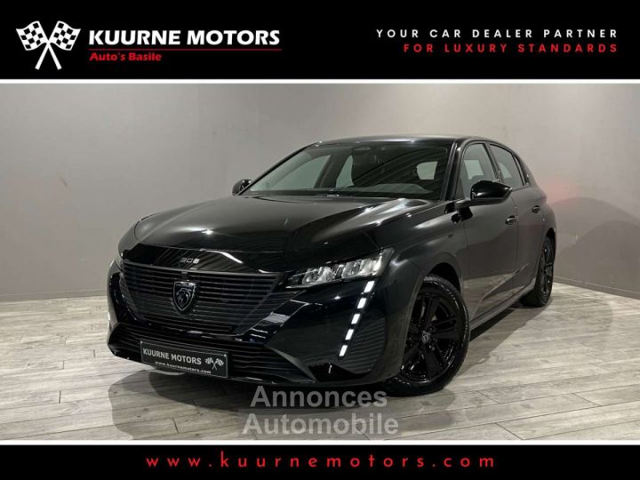 Peugeot 308 1.5HDI Aut. BlackPack Alu-Gps-Cruise - 3