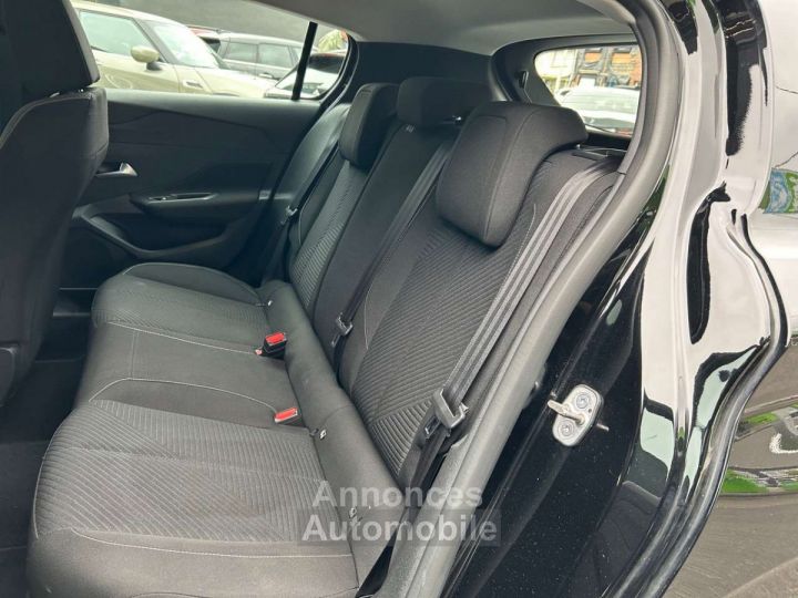 Peugeot 308 1.5HDI Aut. BlackPack Alu-Gps-Cruise - 6