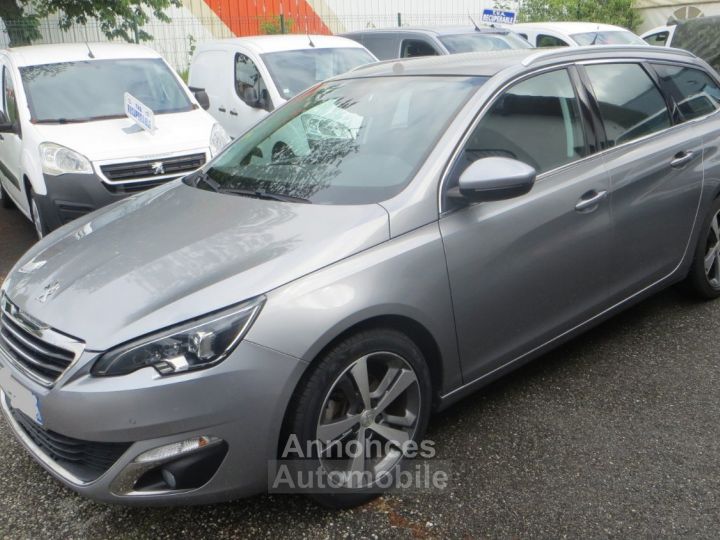 Peugeot 308 1.6 BLUE HDI - 8V TURBO - 1