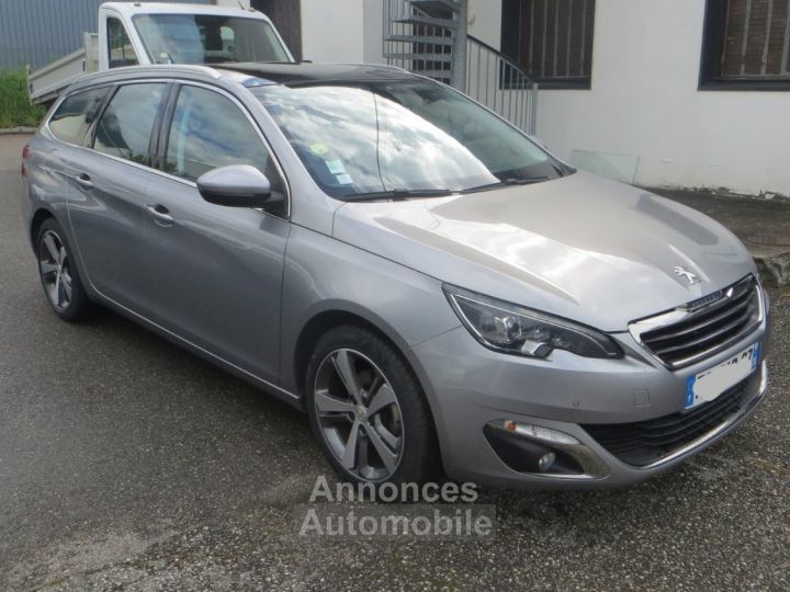 Peugeot 308 1.6 BLUE HDI - 8V TURBO - 2