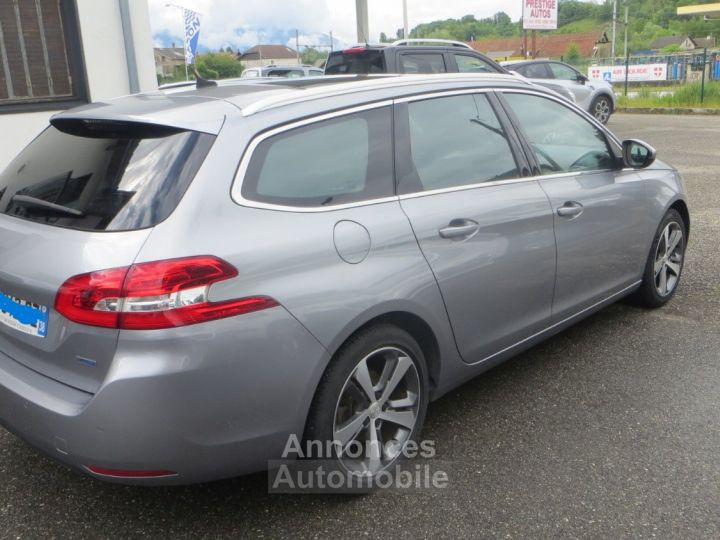 Peugeot 308 1.6 BLUE HDI - 8V TURBO - 3