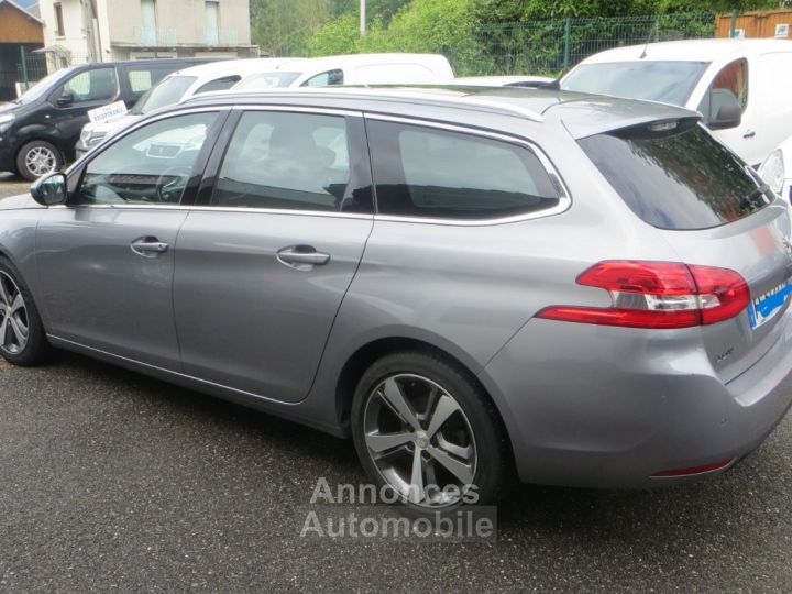 Peugeot 308 1.6 BLUE HDI - 8V TURBO - 4