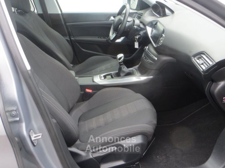 Peugeot 308 1.6 BLUE HDI - 8V TURBO - 7