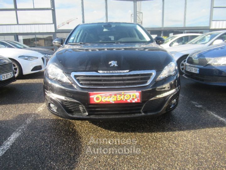 Peugeot 308 1.6 BlueHDi 100ch SetS BVM5 Active - 2