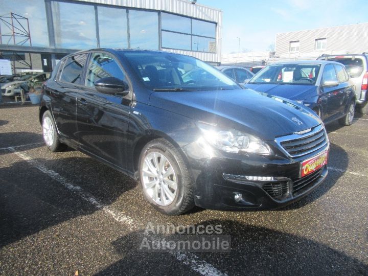 Peugeot 308 1.6 BlueHDi 100ch SetS BVM5 Active - 3