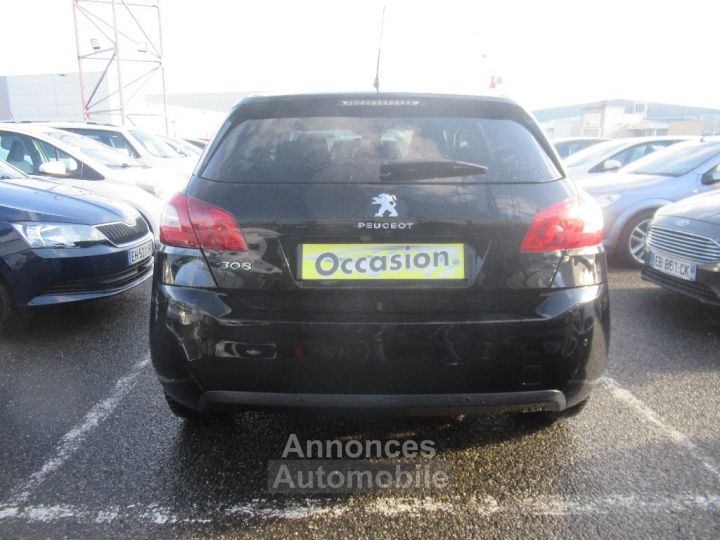 Peugeot 308 1.6 BlueHDi 100ch SetS BVM5 Active - 5