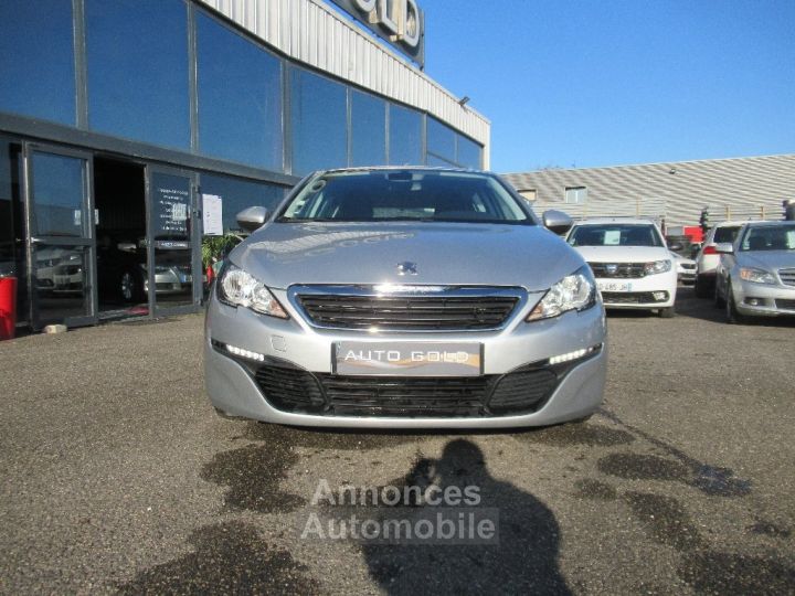 Peugeot 308 1.6 BlueHDi 120ch SetS BVM6 Active - 2