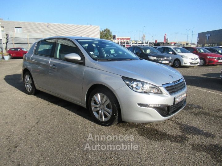 Peugeot 308 1.6 BlueHDi 120ch SetS BVM6 Active - 3