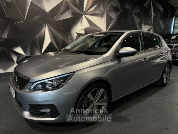 Peugeot 308 1.6 BLUEHDI 120CH S&S ACTIVE BUSINESS BASSE CONSOMMATION - 1