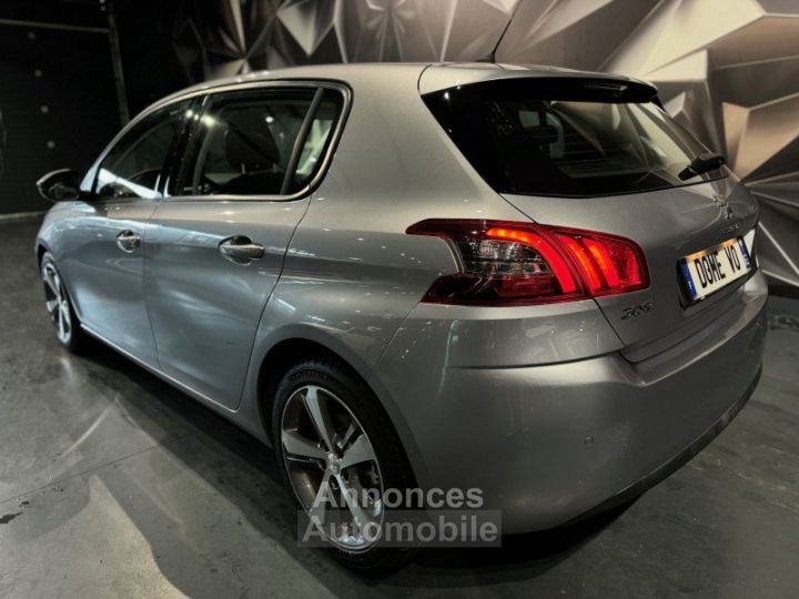 Peugeot 308 1.6 BLUEHDI 120CH S&S ACTIVE BUSINESS BASSE CONSOMMATION - 4