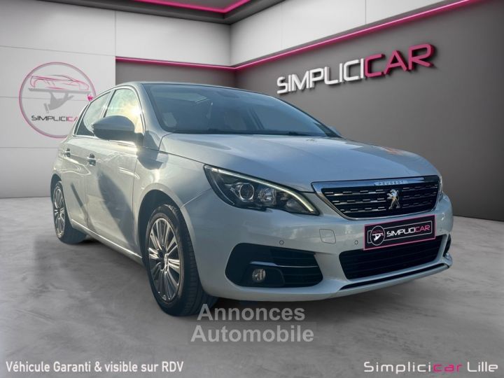 Peugeot 308 1.6 BlueHDi 120ch SS Allure - 1