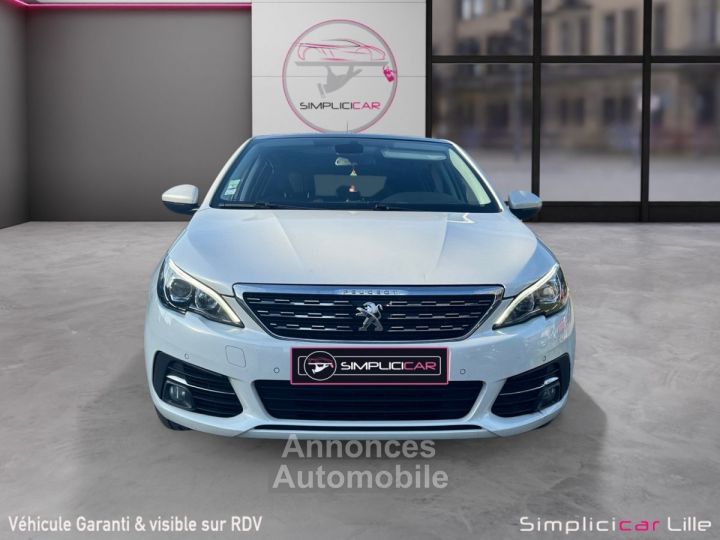 Peugeot 308 1.6 BlueHDi 120ch SS Allure - 2