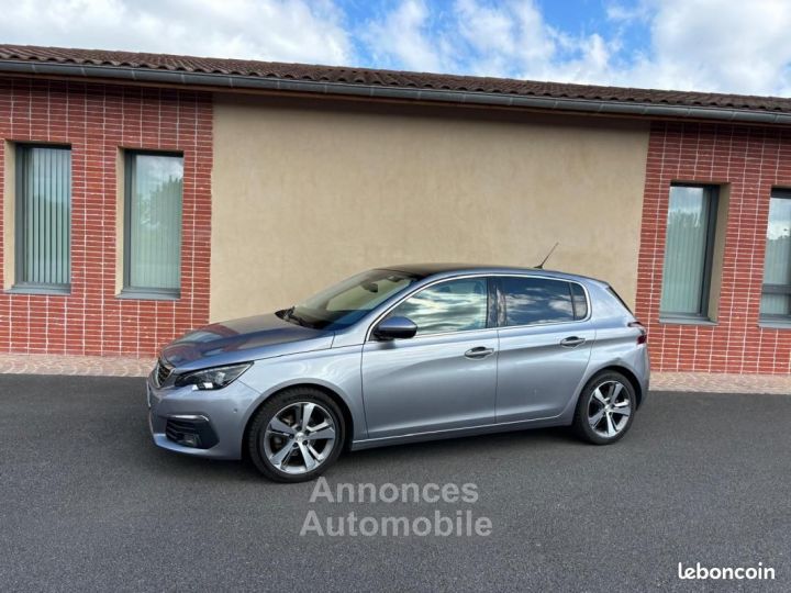 Peugeot 308 1.6 BlueHDi 120ch S&S BVM6 Allure Business - 1