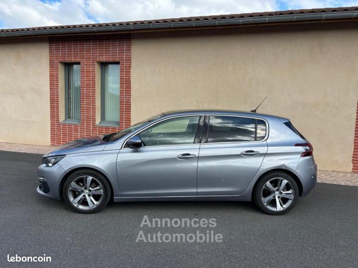 Peugeot 308 1.6 BlueHDi 120ch S&S BVM6 Allure Business - 2