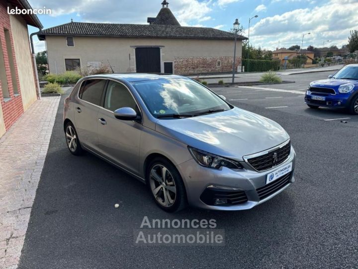 Peugeot 308 1.6 BlueHDi 120ch S&S BVM6 Allure Business - 4