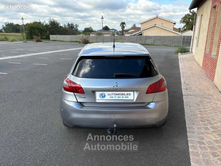 Peugeot 308 1.6 BlueHDi 120ch S&S BVM6 Allure Business - 5