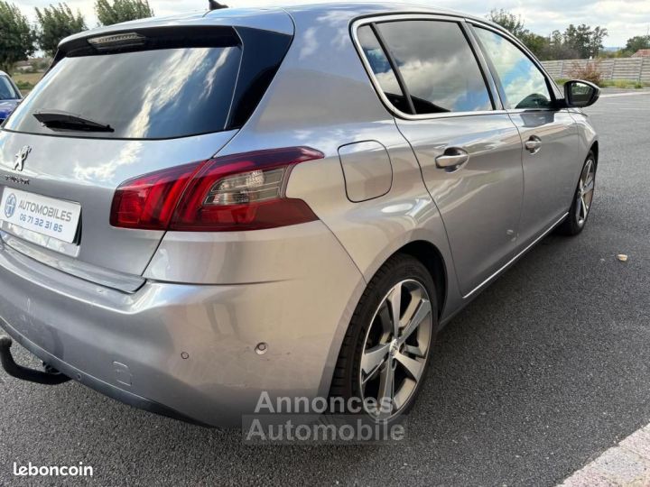 Peugeot 308 1.6 BlueHDi 120ch S&S BVM6 Allure Business - 15