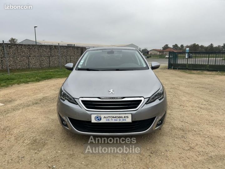 Peugeot 308 1.6 BlueHDi 120ch S&S EAT6 Active - 2