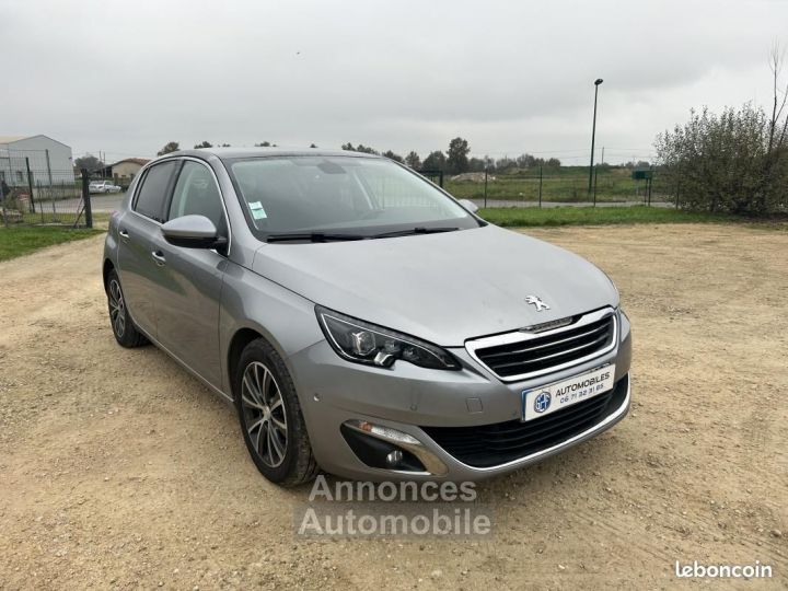 Peugeot 308 1.6 BlueHDi 120ch S&S EAT6 Active - 3