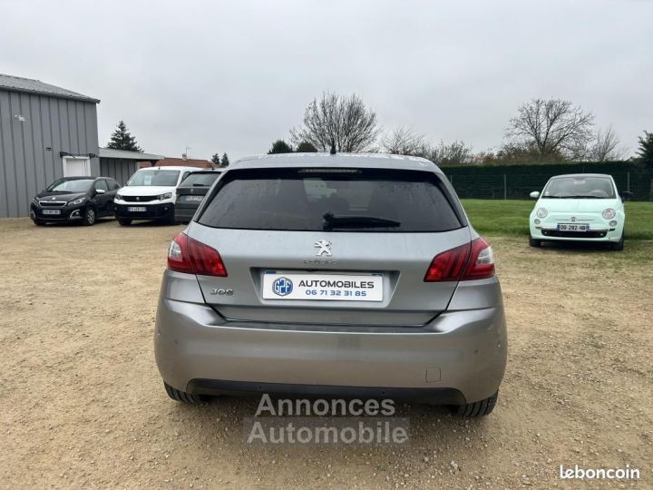 Peugeot 308 1.6 BlueHDi 120ch S&S EAT6 Active - 6