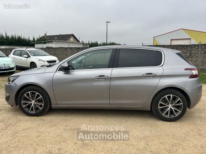 Peugeot 308 1.6 BlueHDi 120ch S&S EAT6 Active - 8