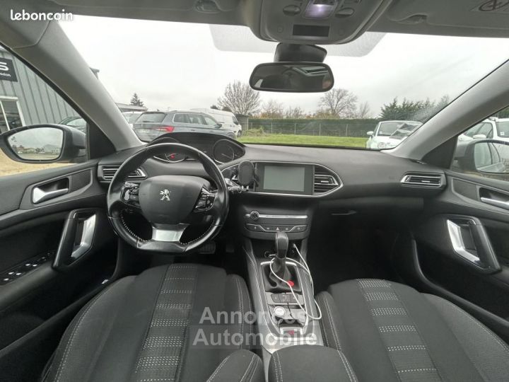 Peugeot 308 1.6 BlueHDi 120ch S&S EAT6 Allure - 9