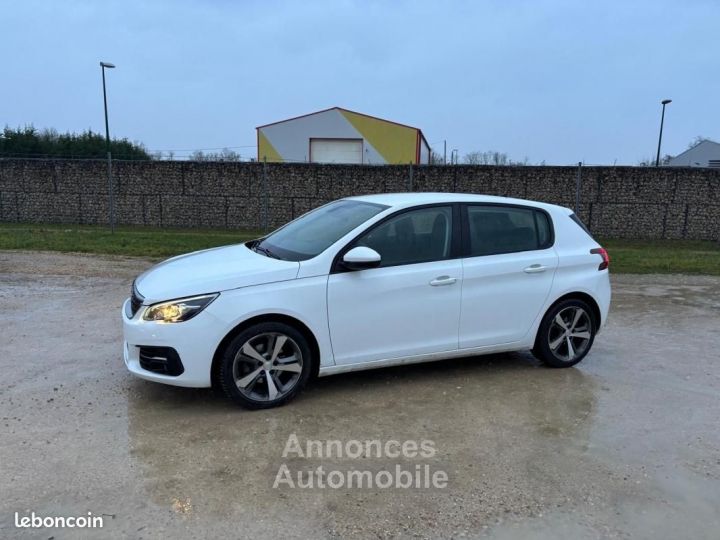 Peugeot 308 1.6 BlueHDi 120ch S&S EAT6 Allure - 1