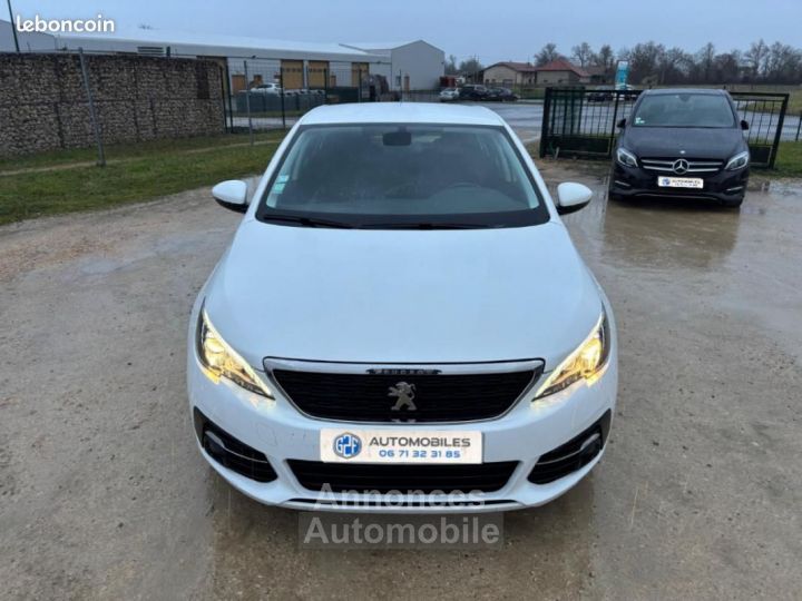 Peugeot 308 1.6 BlueHDi 120ch S&S EAT6 Allure - 2