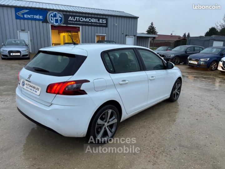 Peugeot 308 1.6 BlueHDi 120ch S&S EAT6 Allure - 5