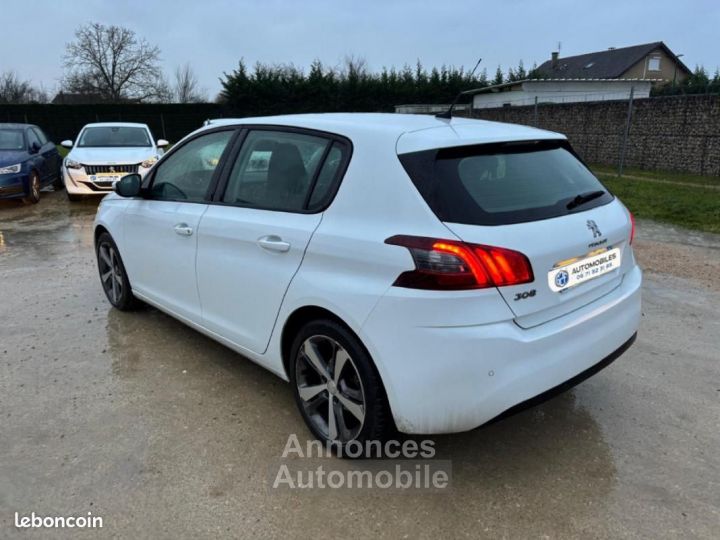 Peugeot 308 1.6 BlueHDi 120ch S&S EAT6 Allure - 7