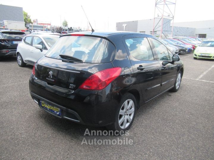 Peugeot 308 1.6 e-HDi 112ch Active A PRO OU EXPORT - 4