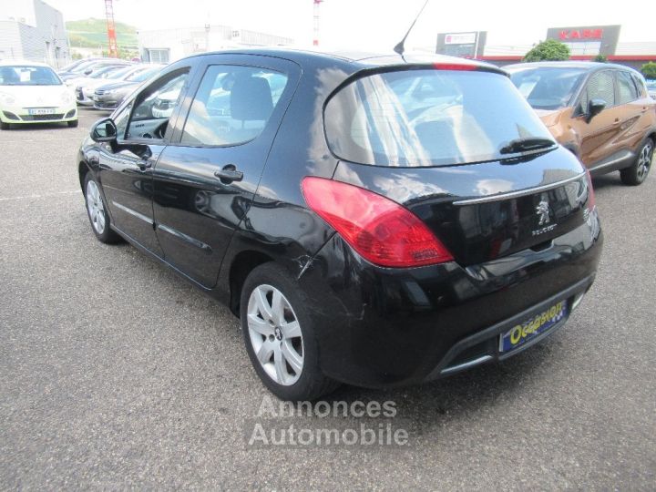 Peugeot 308 1.6 e-HDi 112ch Active A PRO OU EXPORT - 5