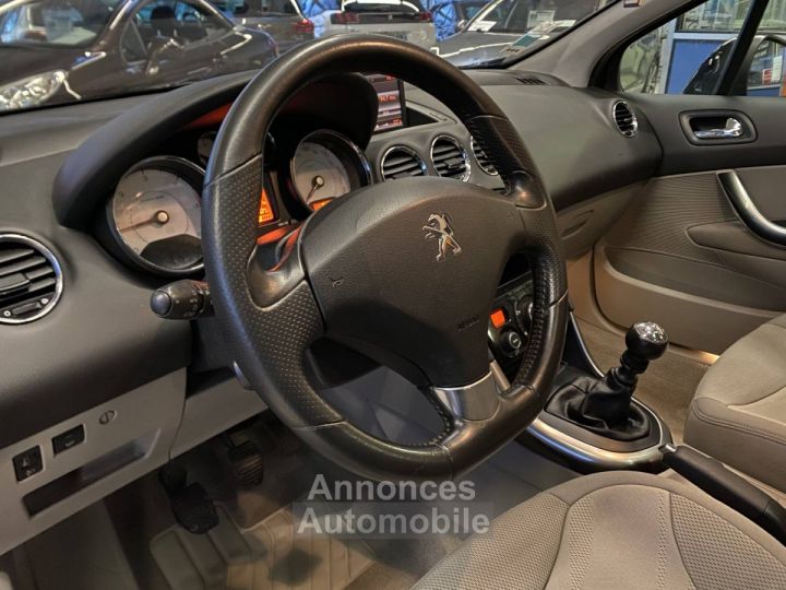 Peugeot 308 1.6 e-HDi112 FAP Allure 5p - 9