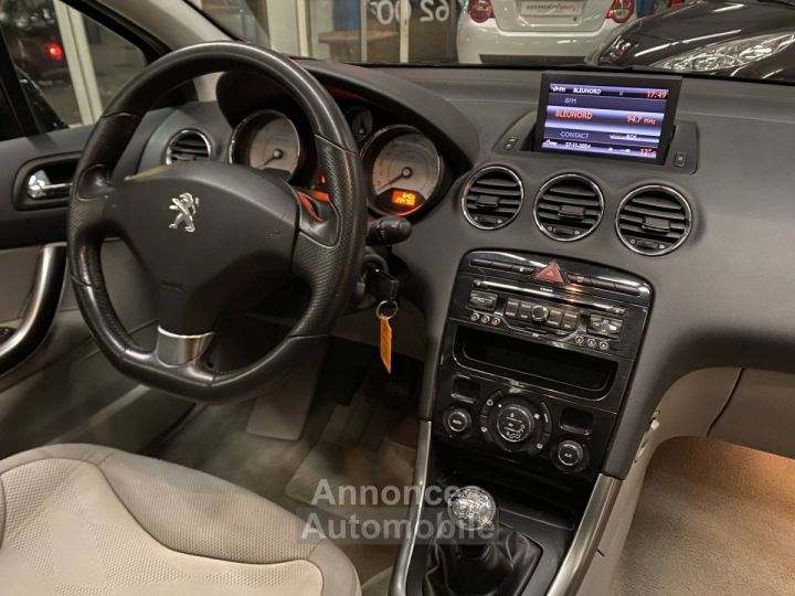 Peugeot 308 1.6 e-HDi112 FAP Allure 5p - 11