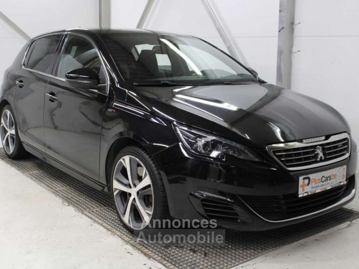 Peugeot 308 1.6 GT ~ Massage PDC Navi Airco Top Deal - 1